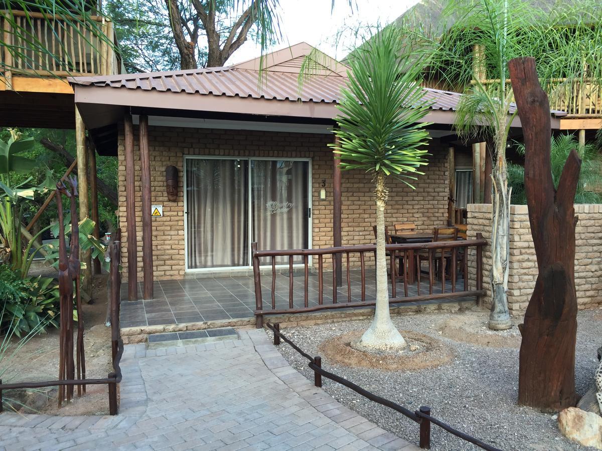 Country Lodge Upington Extérieur photo