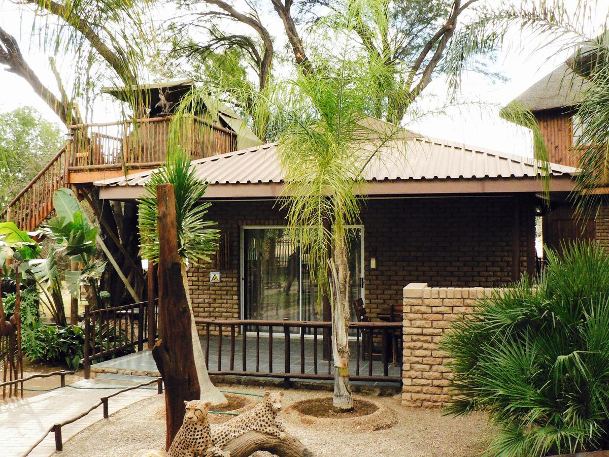 Country Lodge Upington Extérieur photo