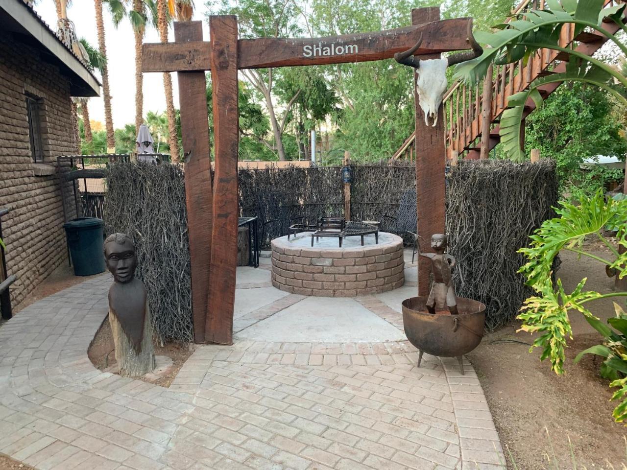 Country Lodge Upington Extérieur photo