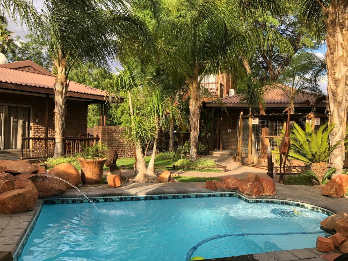 Country Lodge Upington Extérieur photo