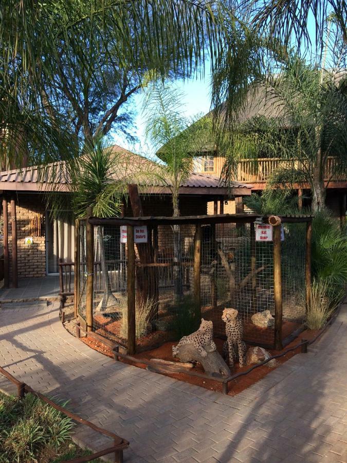 Country Lodge Upington Extérieur photo
