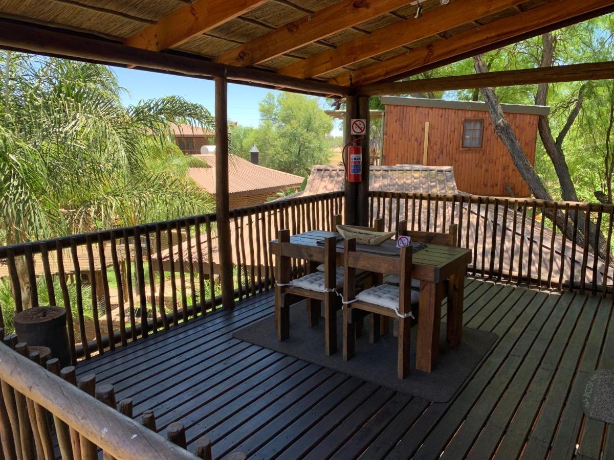 Country Lodge Upington Extérieur photo